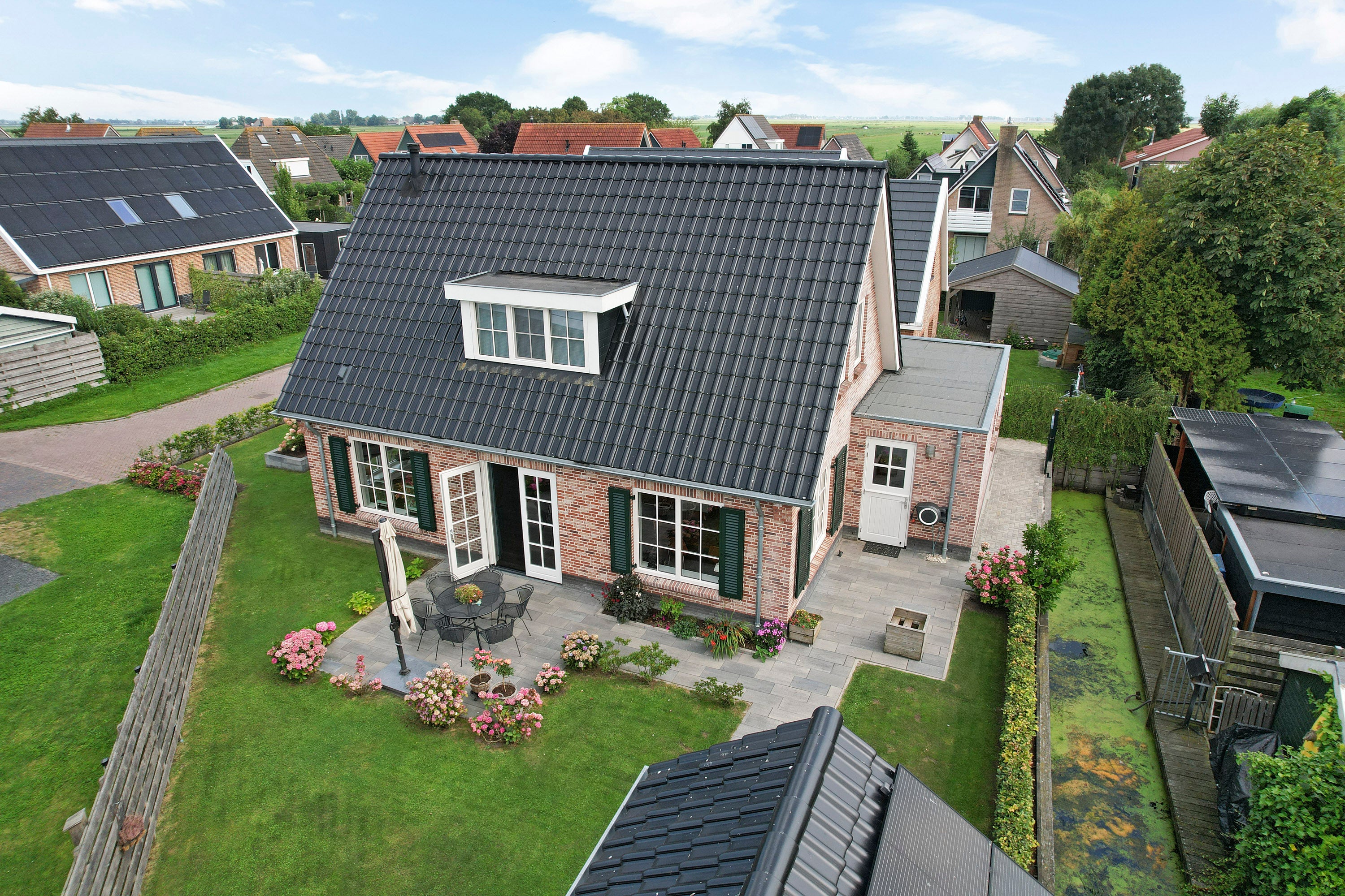 Vrijstaande woning te koop: De Pôle 3, Gaastmeer