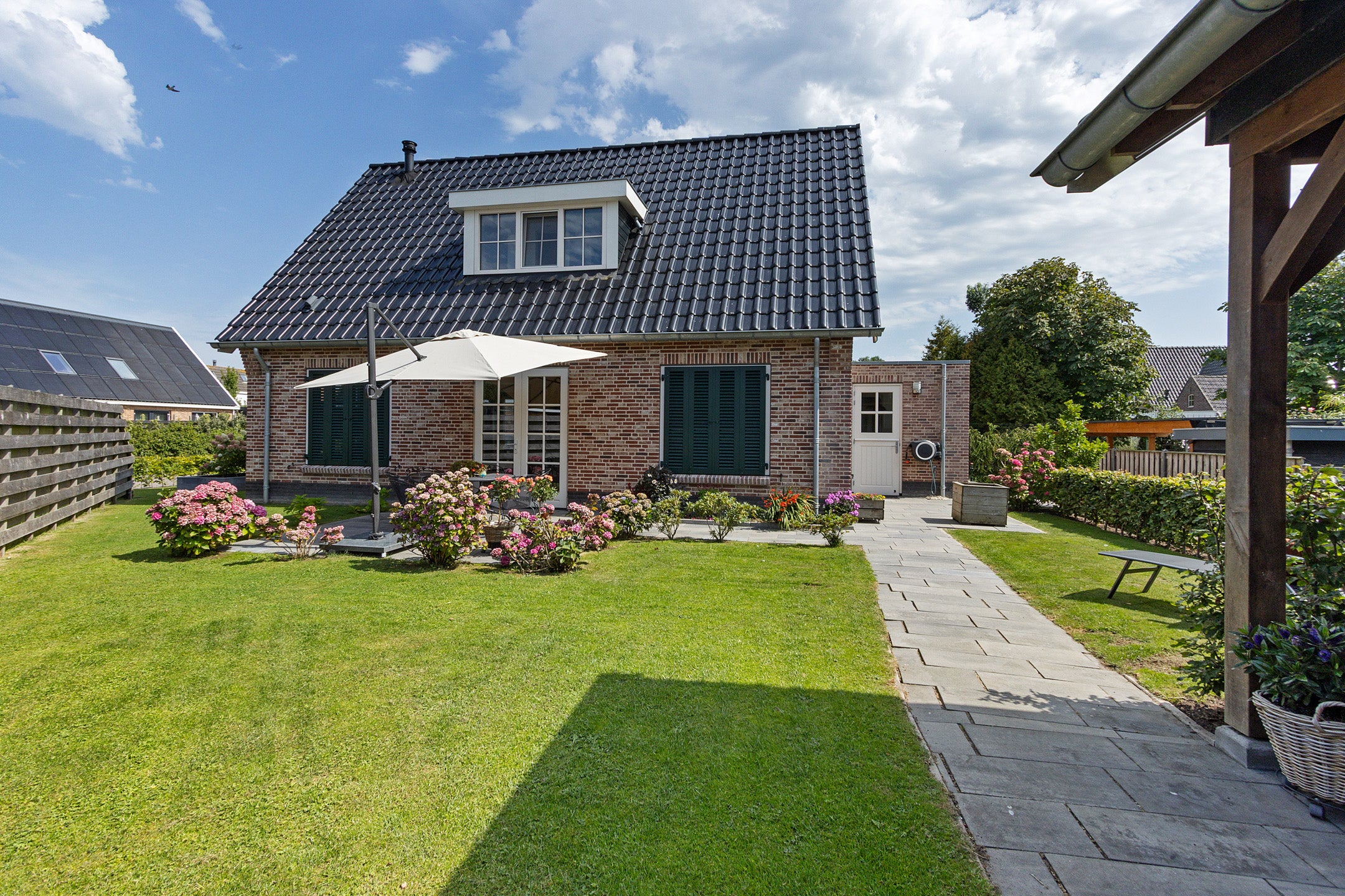 Vrijstaande woning te koop: De Pôle 3, Gaastmeer