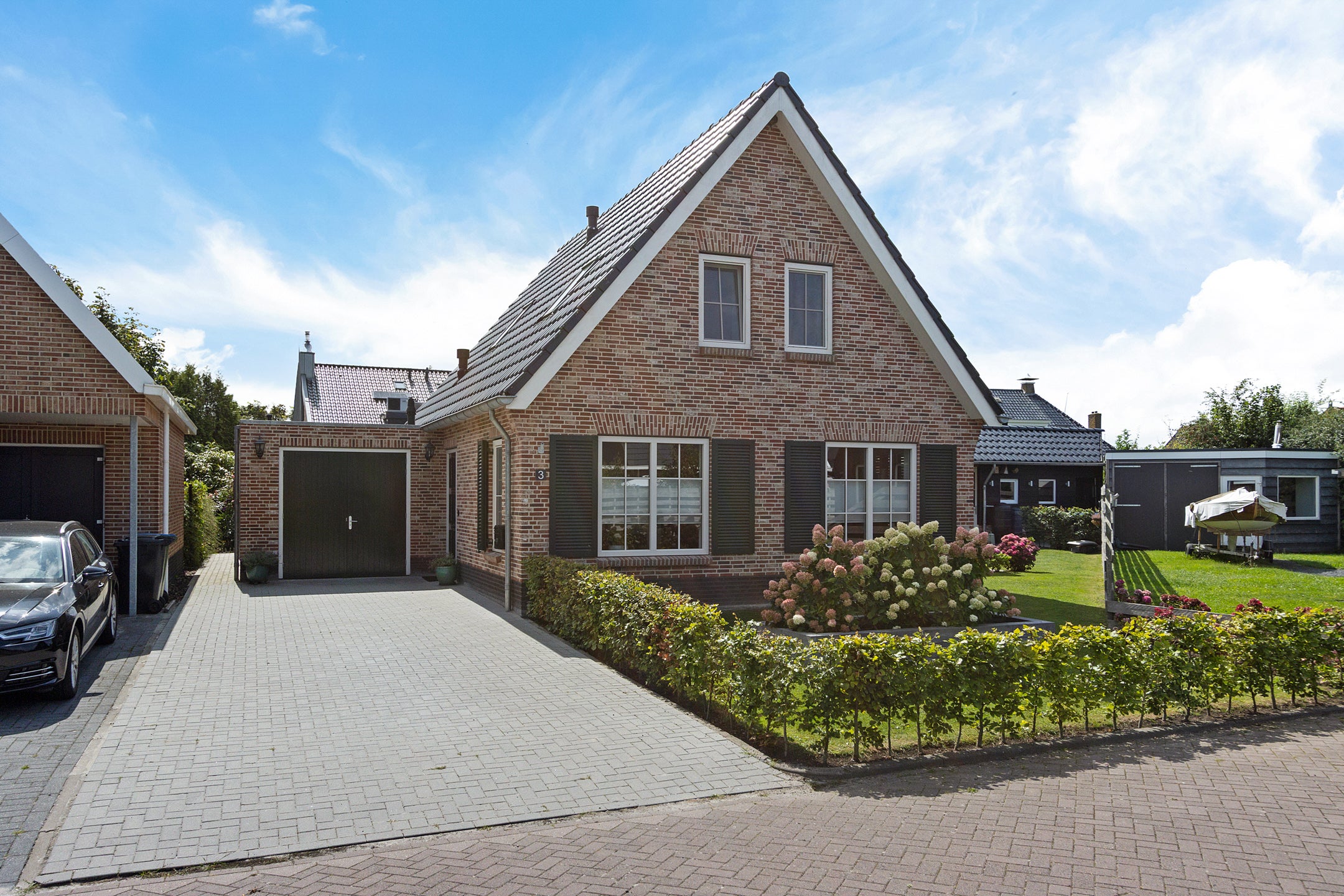 Vrijstaande woning te koop: De Pôle 3, Gaastmeer