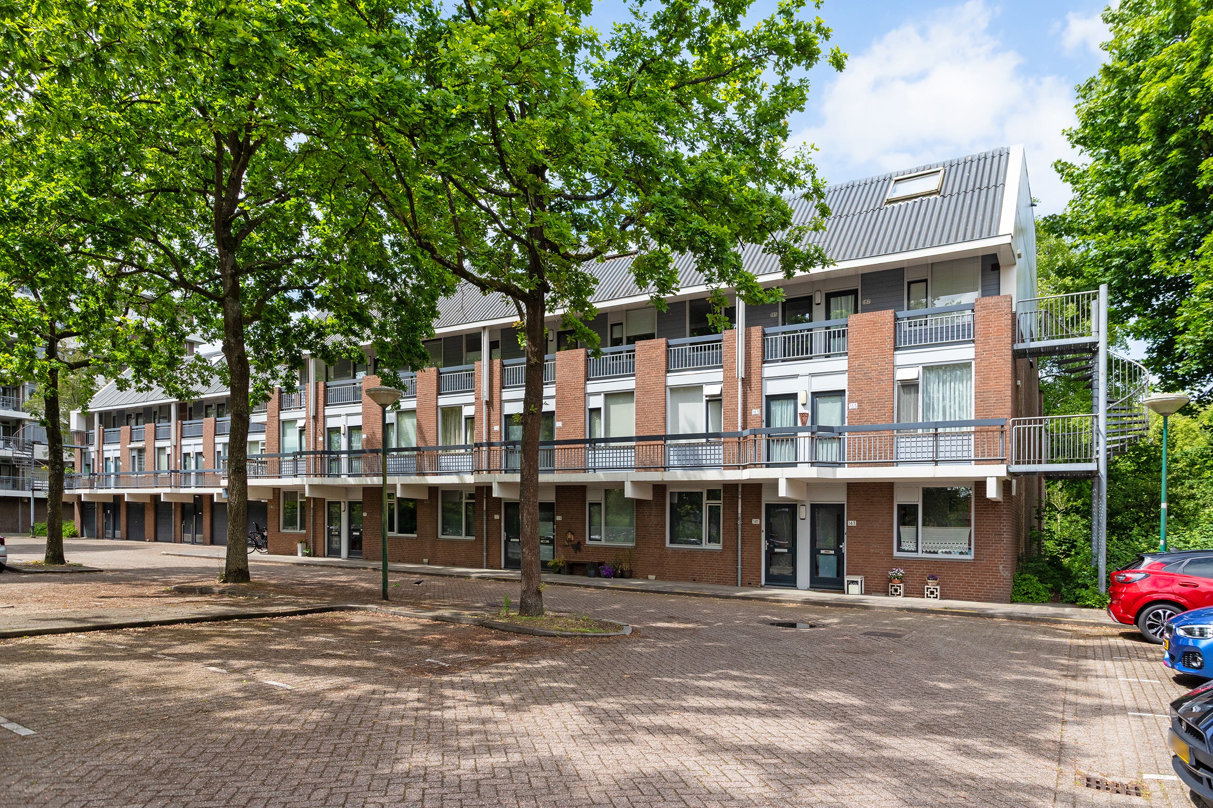 Appartement François Mauriacweg 181 in De Bilt
