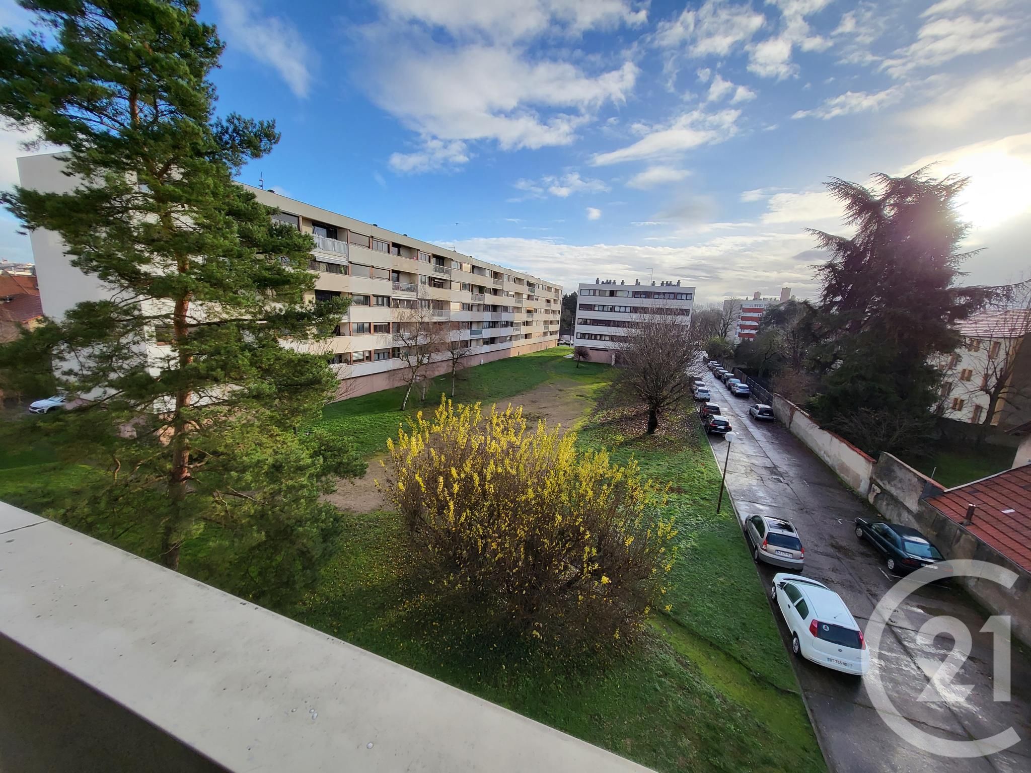 Appartement Rue de la Marne à Le Ban-Saint-Martin