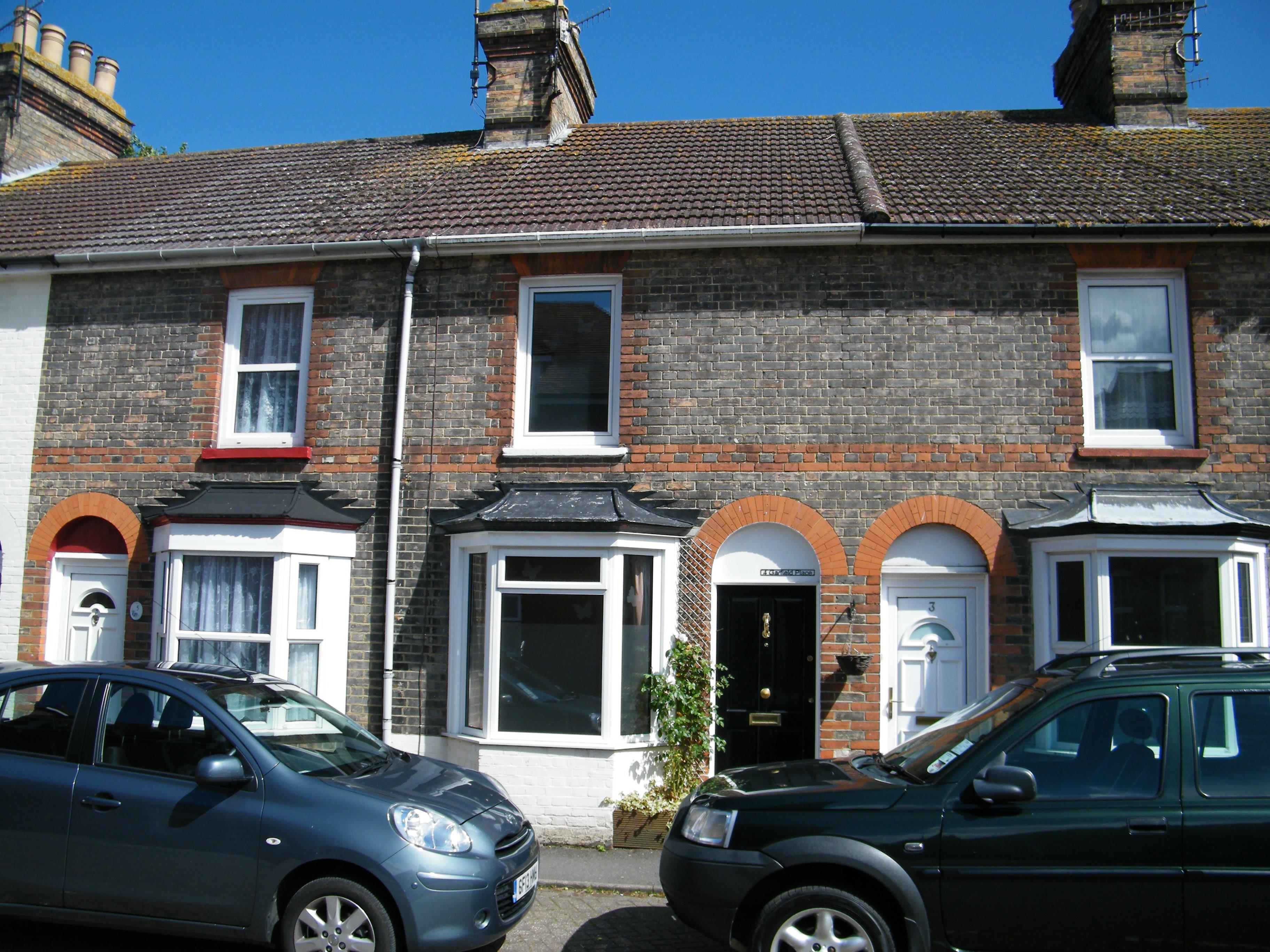 House Garfield Place in Borough of Swale