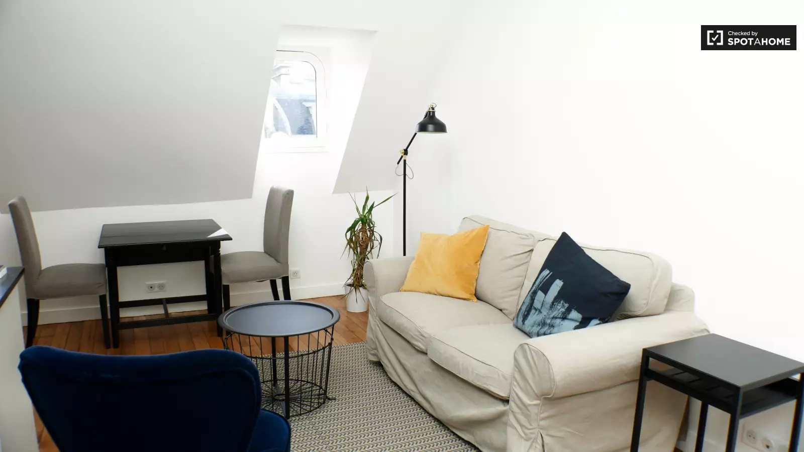 Appartement Villa d'Eylau à Paris