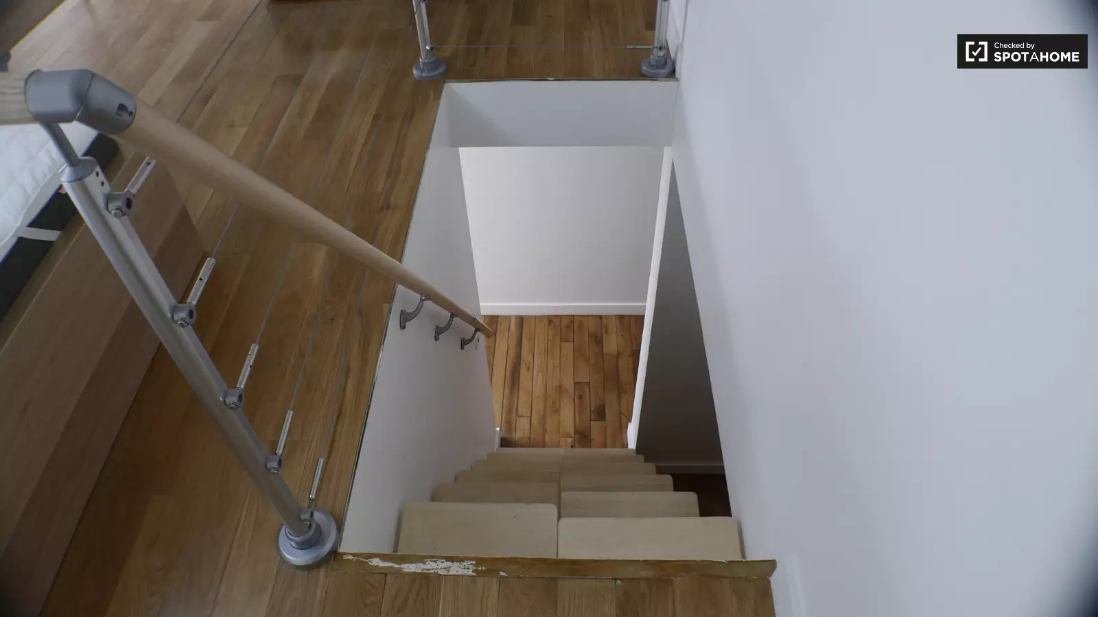 Appartement Villa d'Eylau à Paris