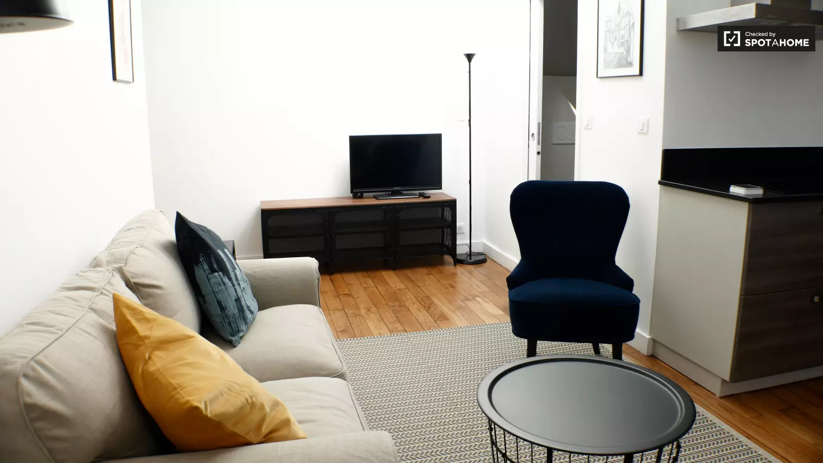 Appartement Villa d'Eylau à Paris