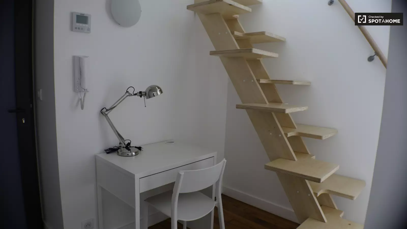 Appartement Villa d'Eylau à Paris