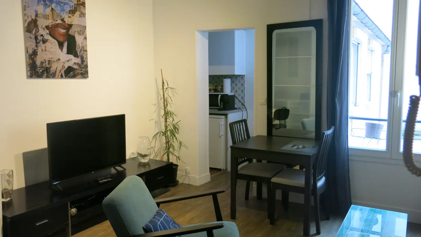Flat Allée Verte in Paris