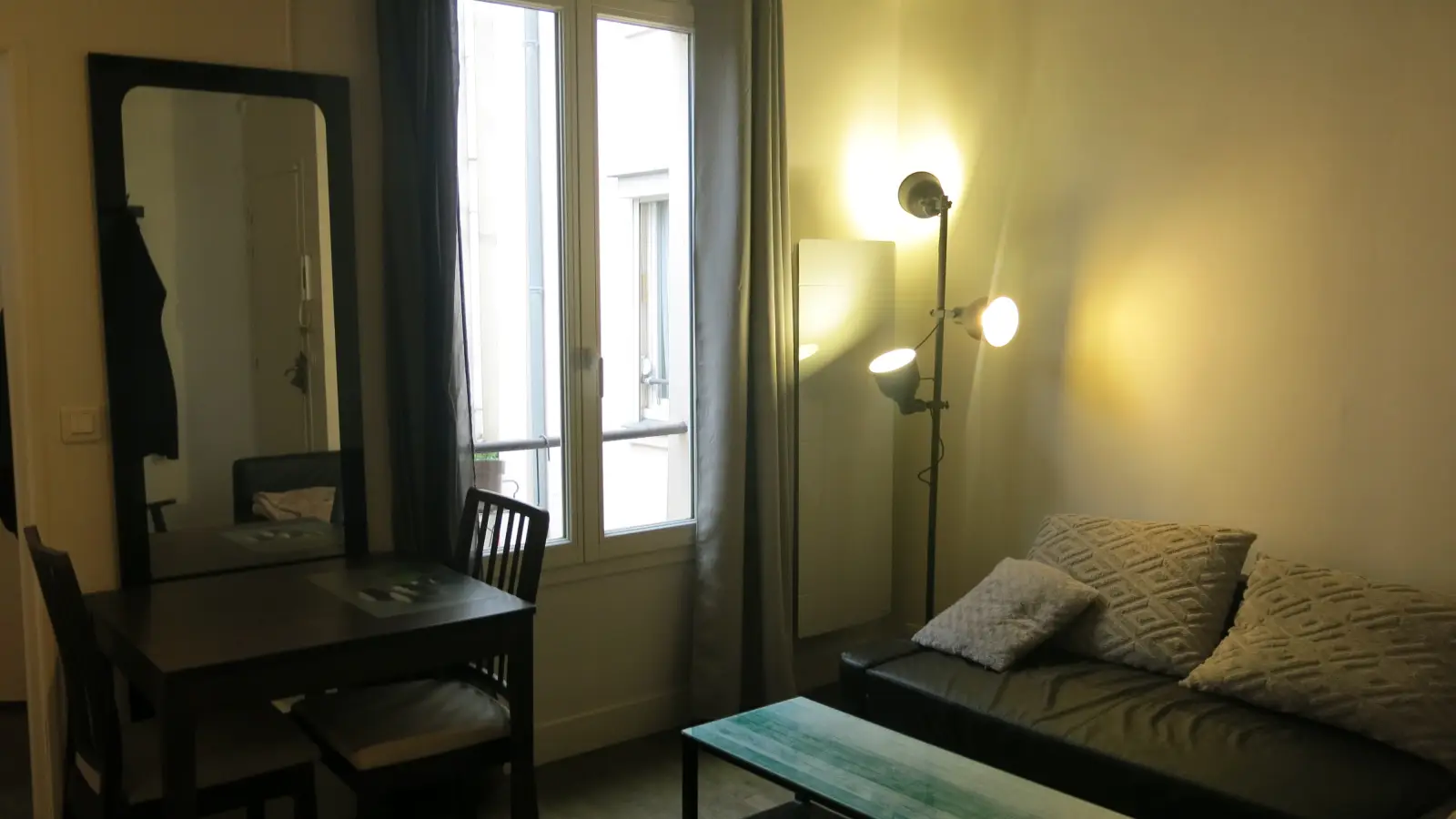 Flat Allée Verte in Paris