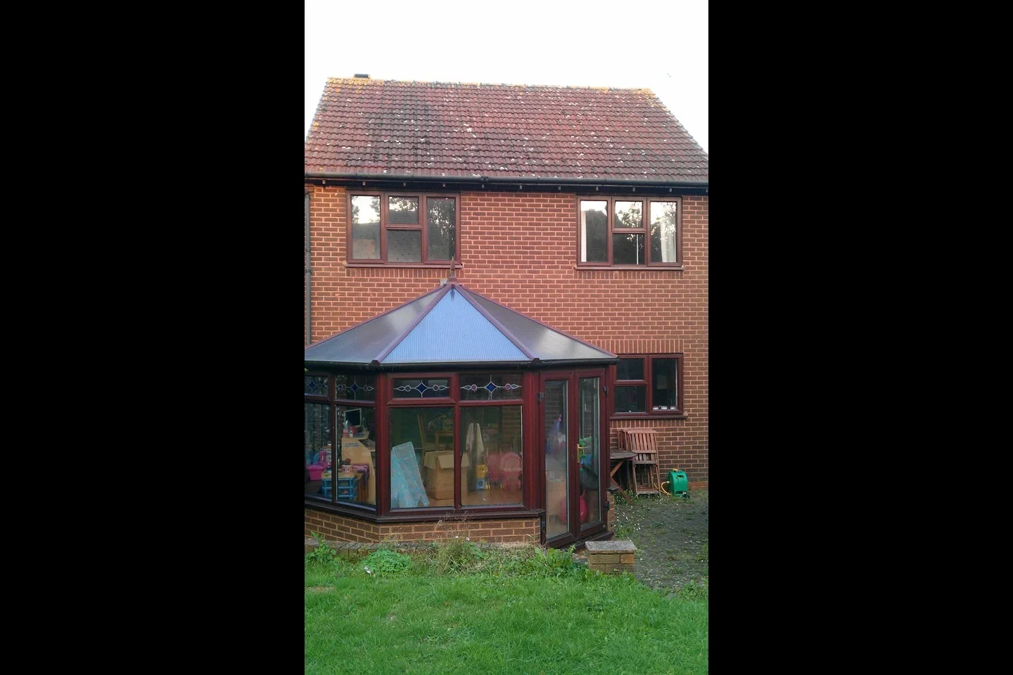 House Leafield Rise in Milton Keynes