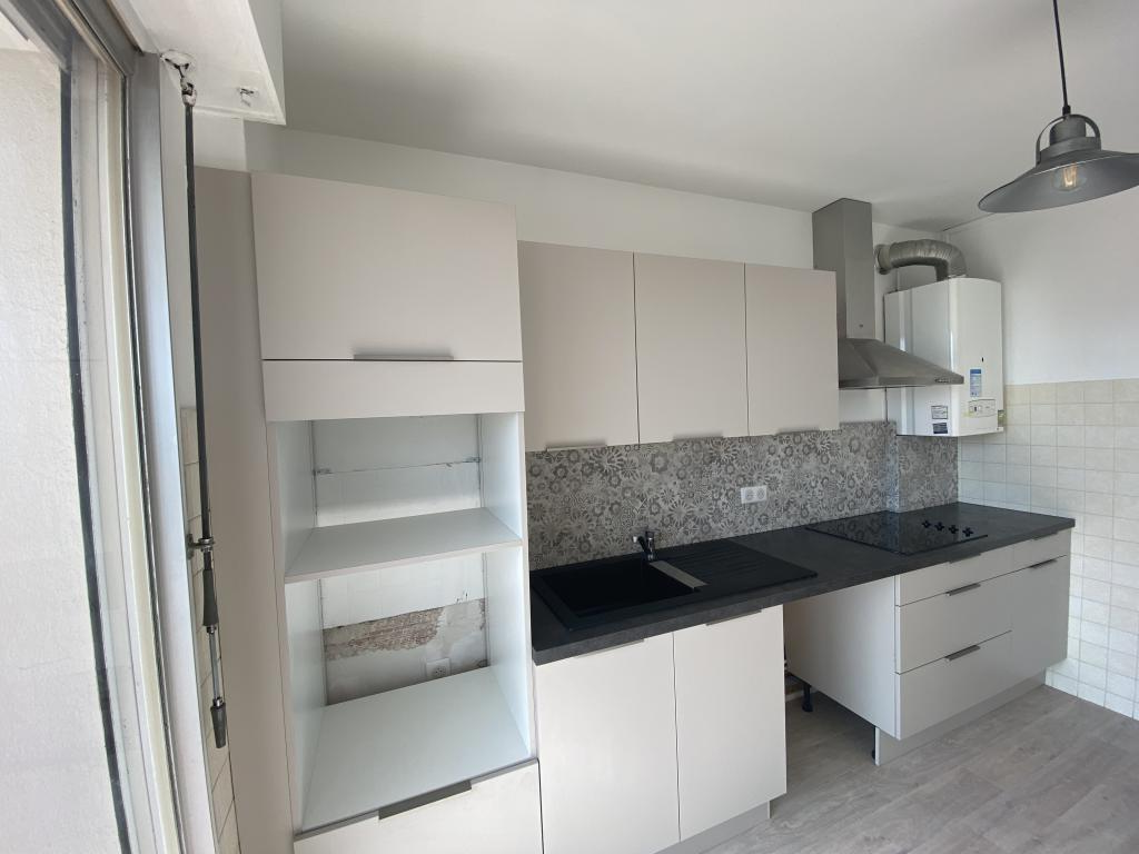 Appartement Rue Basque à Bordeaux