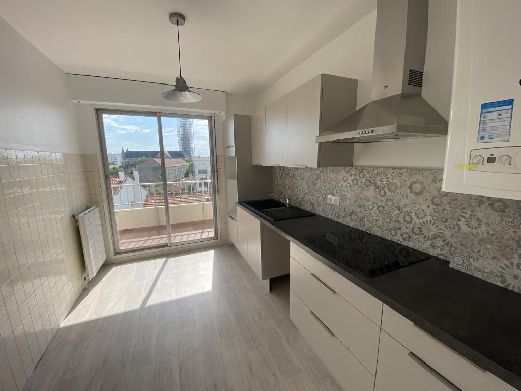Appartement Rue Basque à Bordeaux