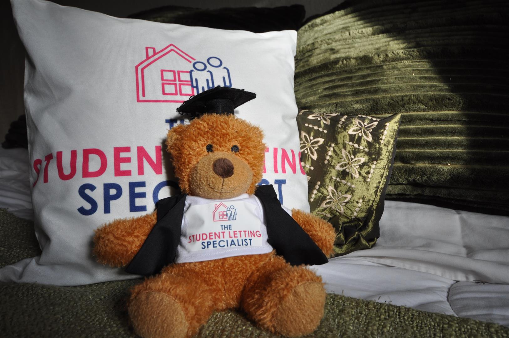 Room Cobden Street in Derby