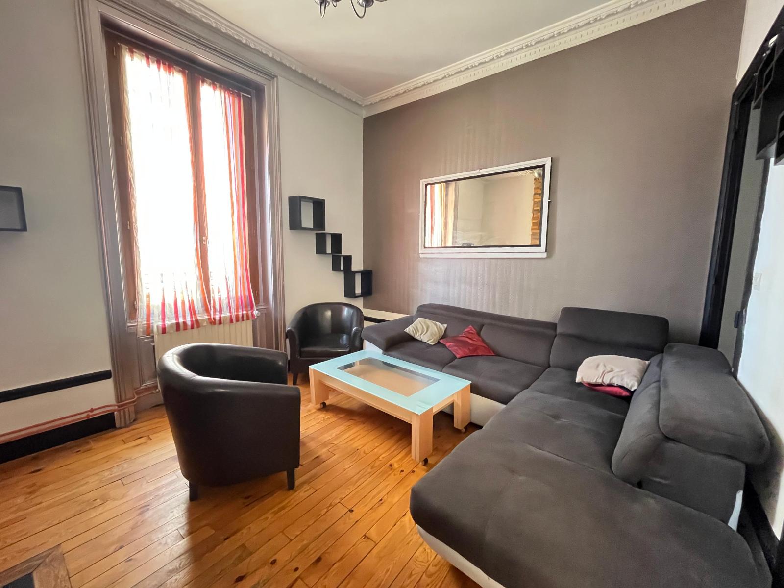 Appartement Rue Balaÿ à Saint-Étienne