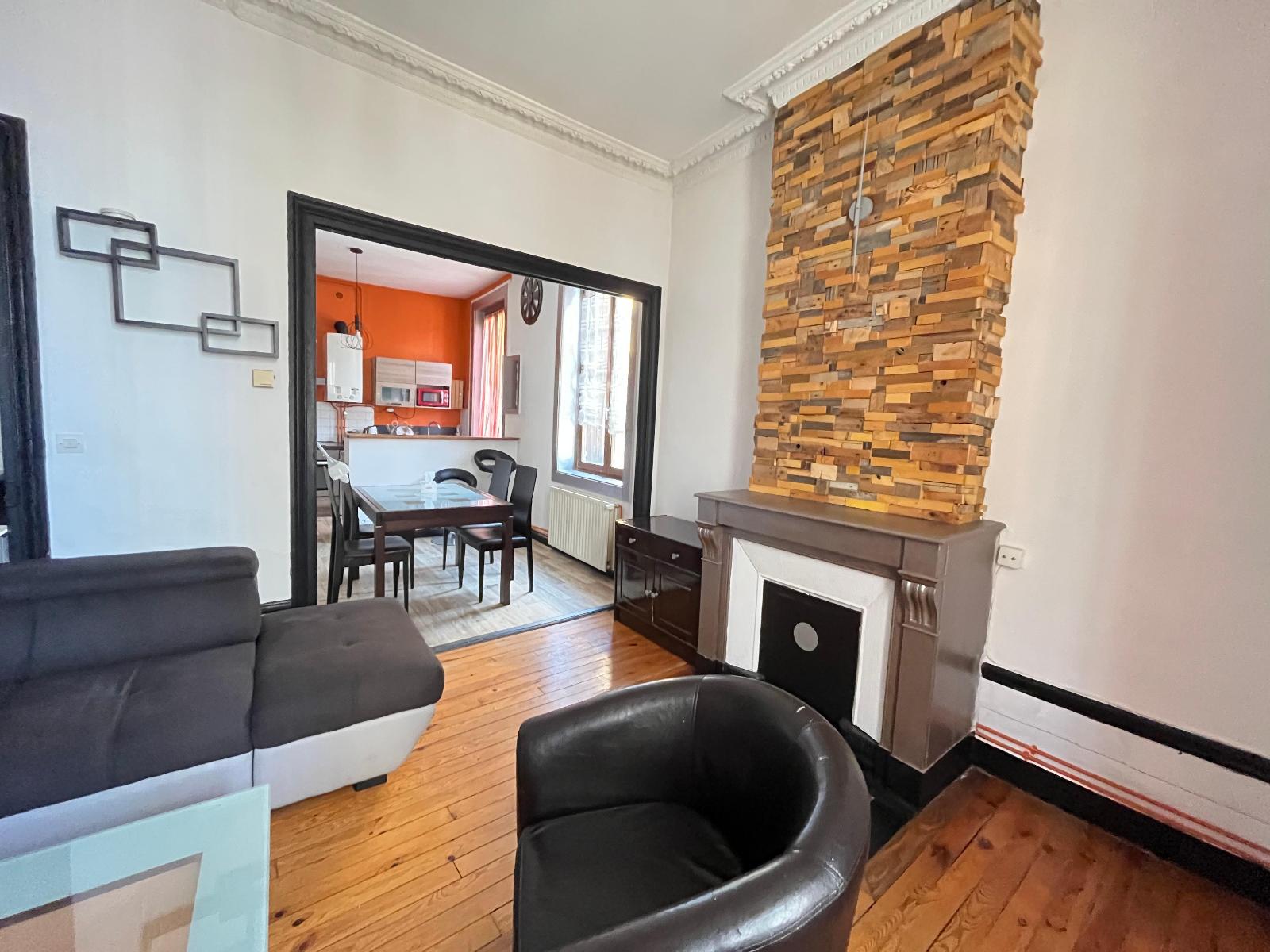 Appartement Rue Balaÿ à Saint-Étienne