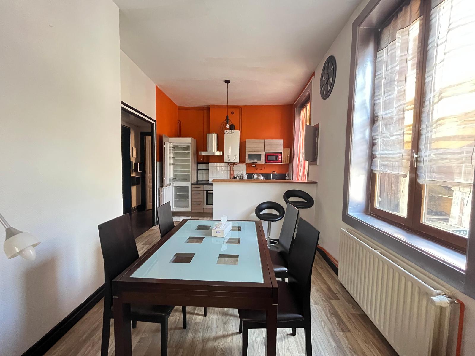 Appartement Rue Balaÿ à Saint-Étienne