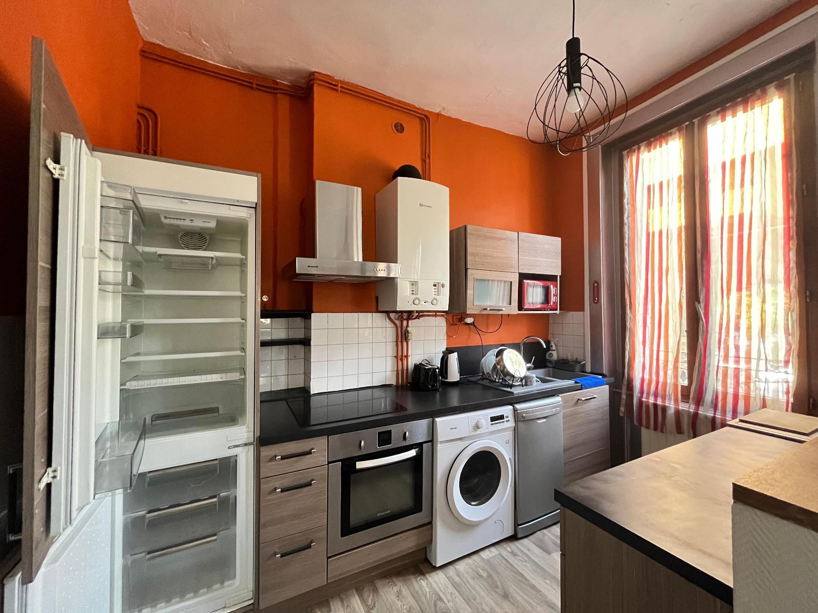 Appartement Rue Balaÿ à Saint-Étienne
