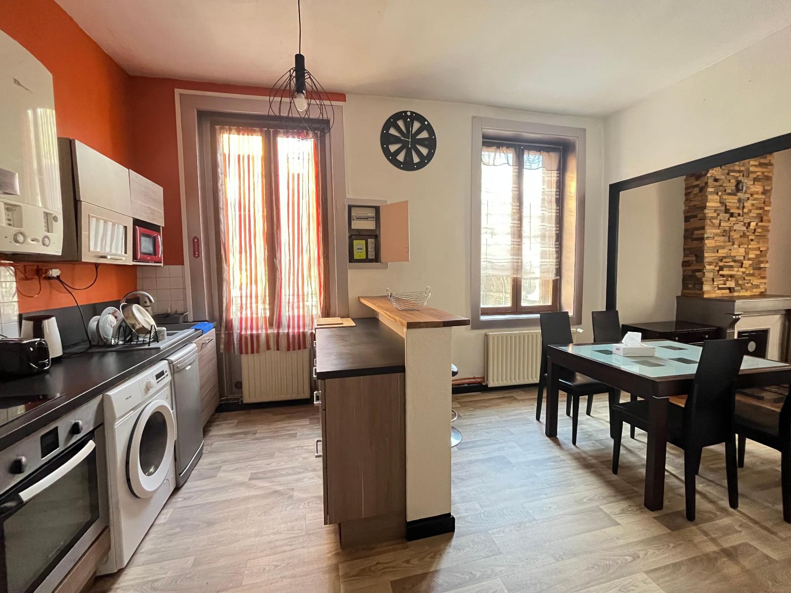 Appartement Rue Balaÿ à Saint-Étienne