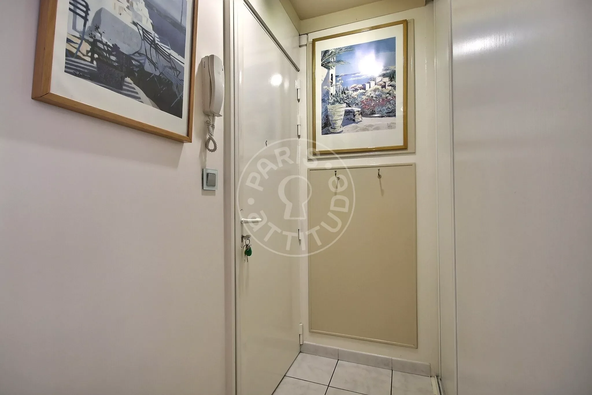 Appartement Rue des Pyrénées à Paris