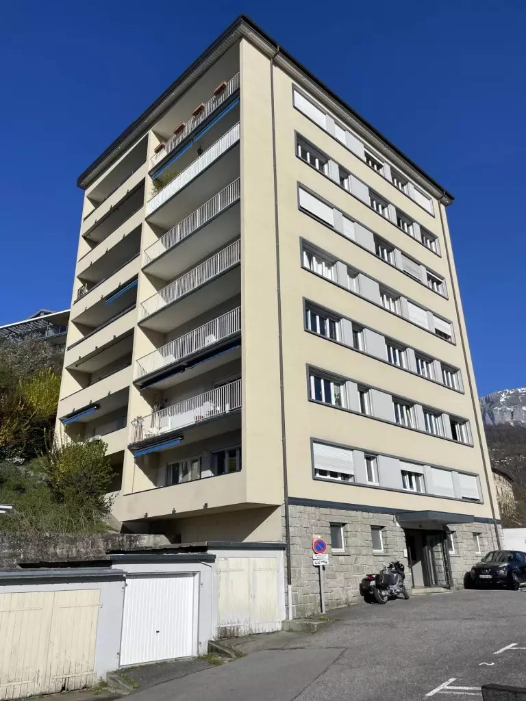 Appartement Rue de Vouilloux à Sallanches