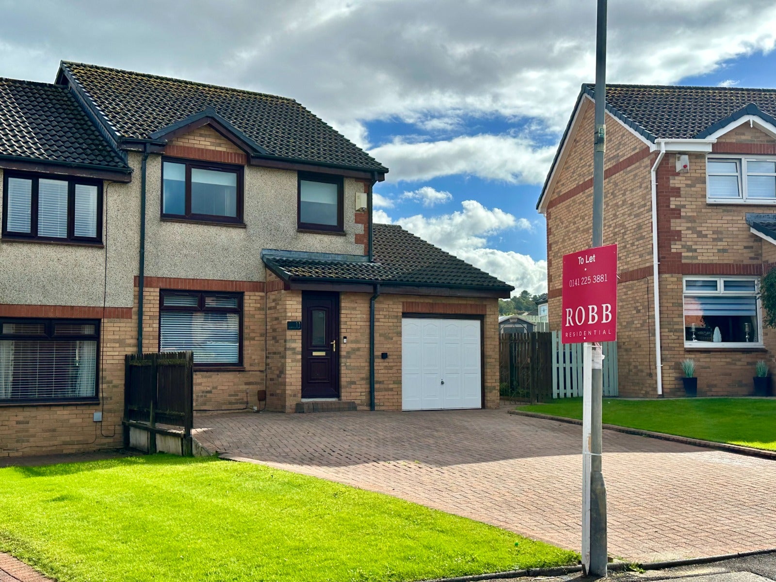 House Haberlea Gardens in Glasgow