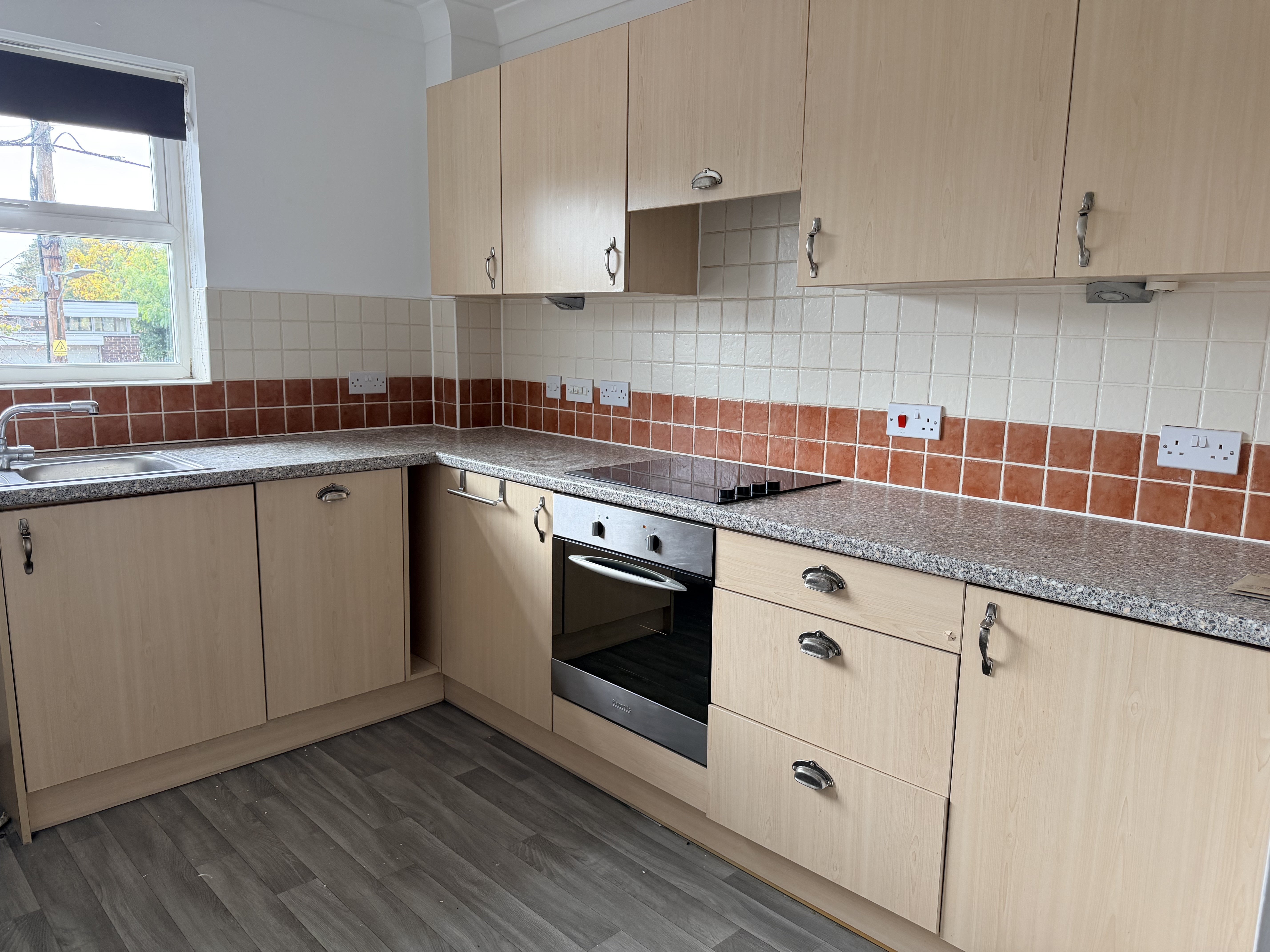 Flat Crown House Close in Breckland District