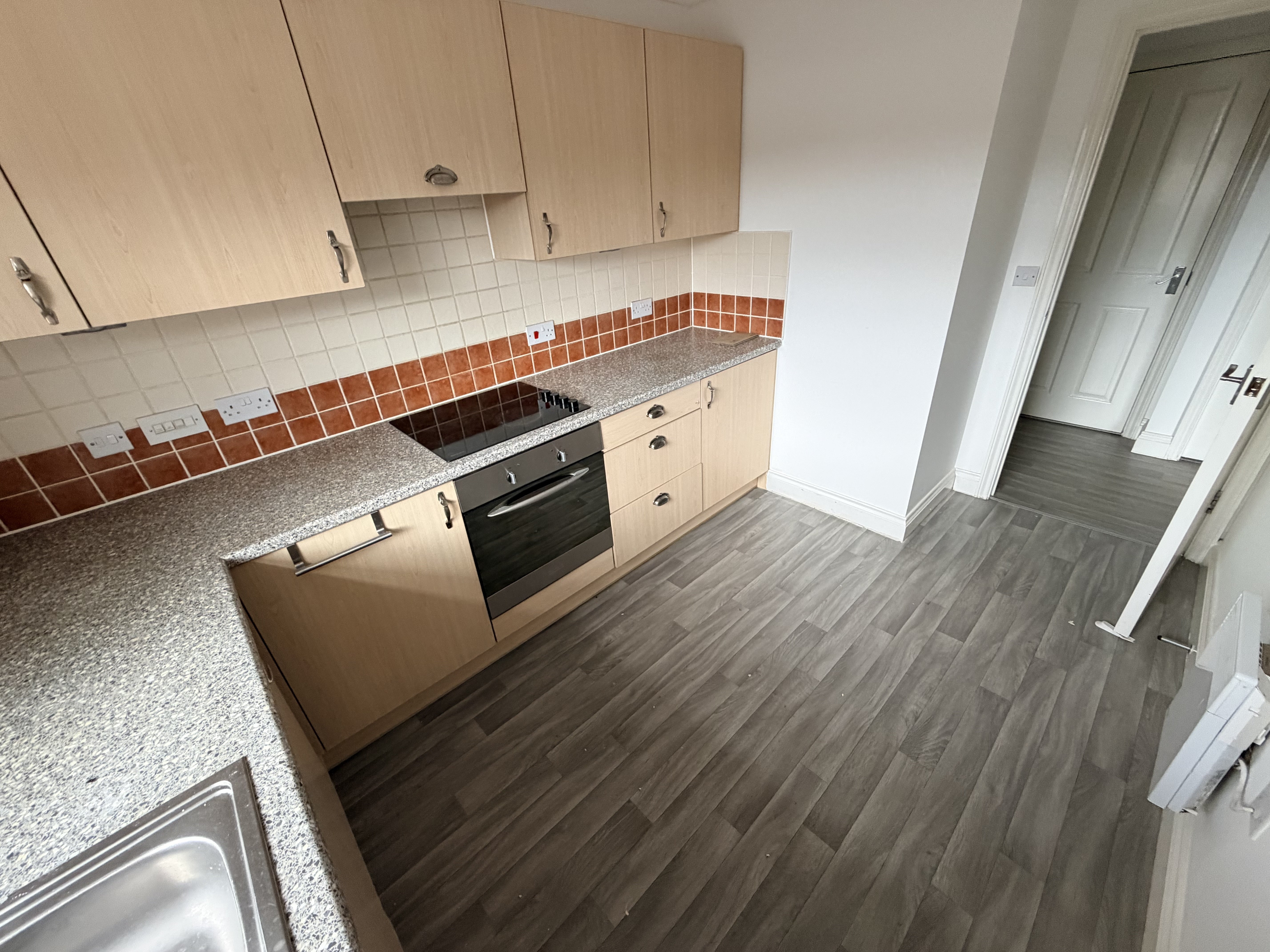Flat Crown House Close in Breckland District