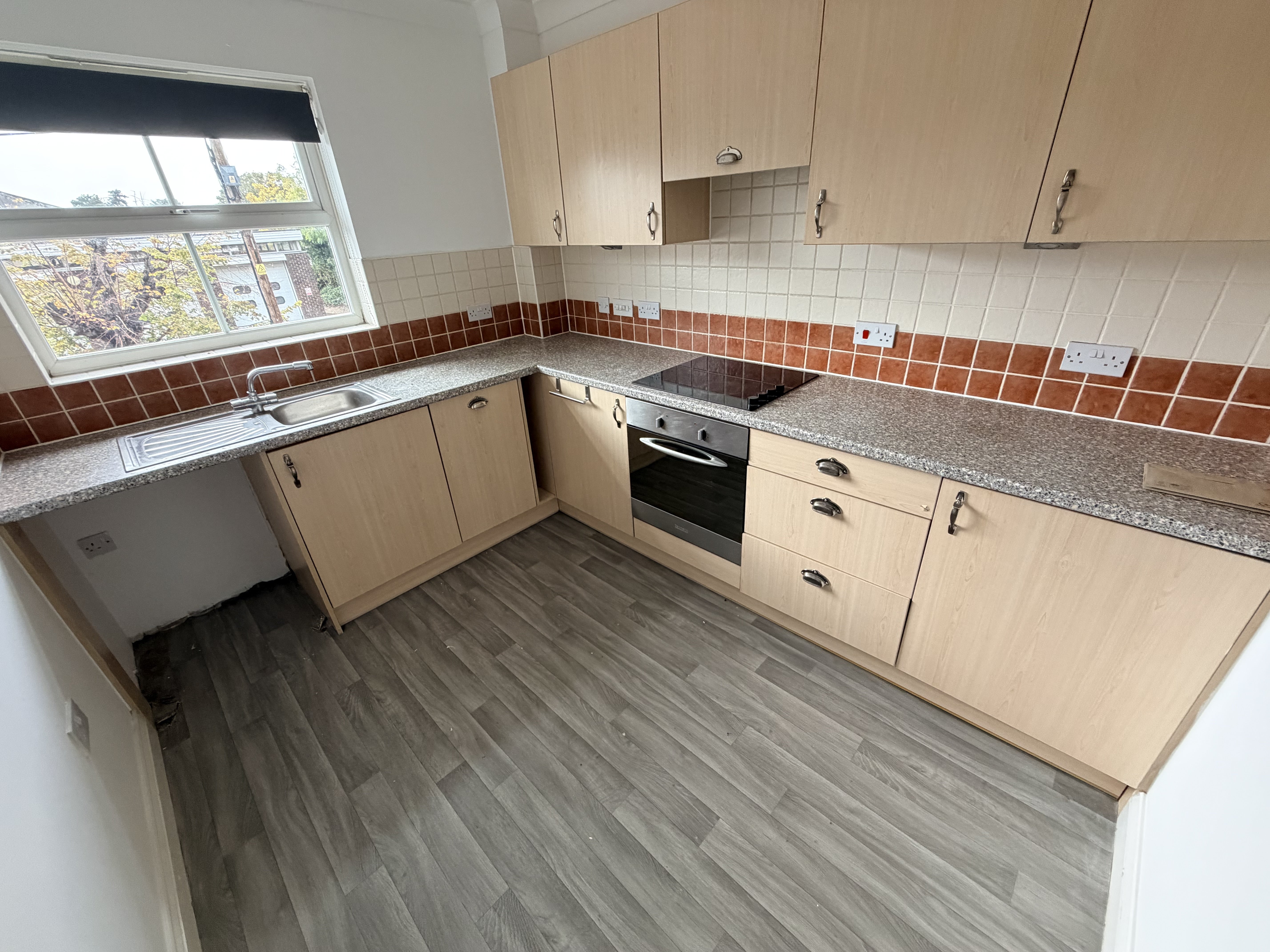 Flat Crown House Close in Breckland District