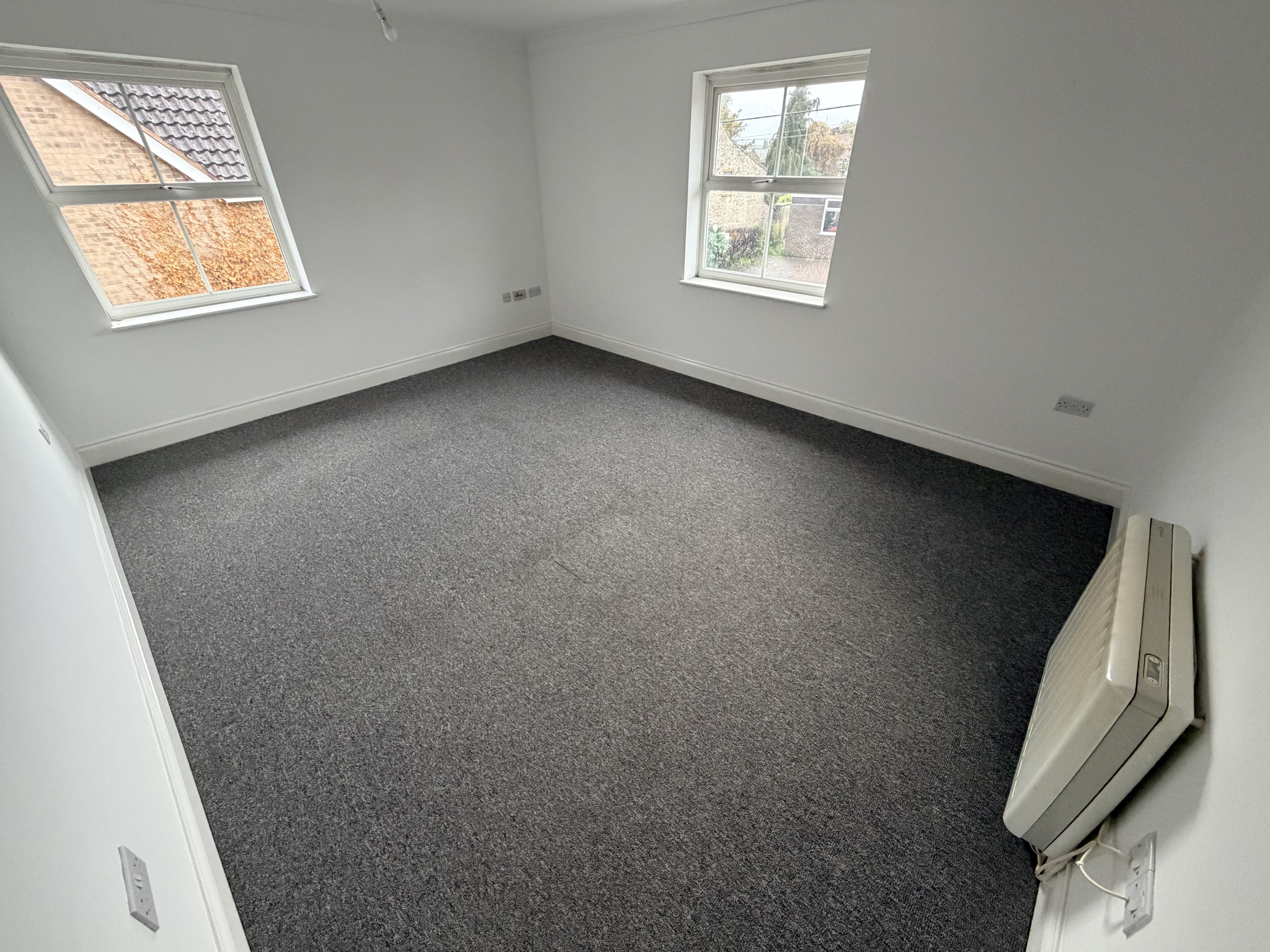 Flat Crown House Close in Breckland District