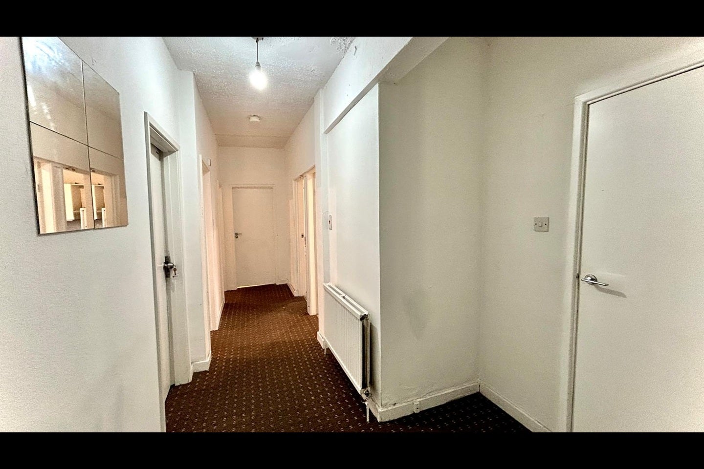 Flat Arundel Street in Nottingham