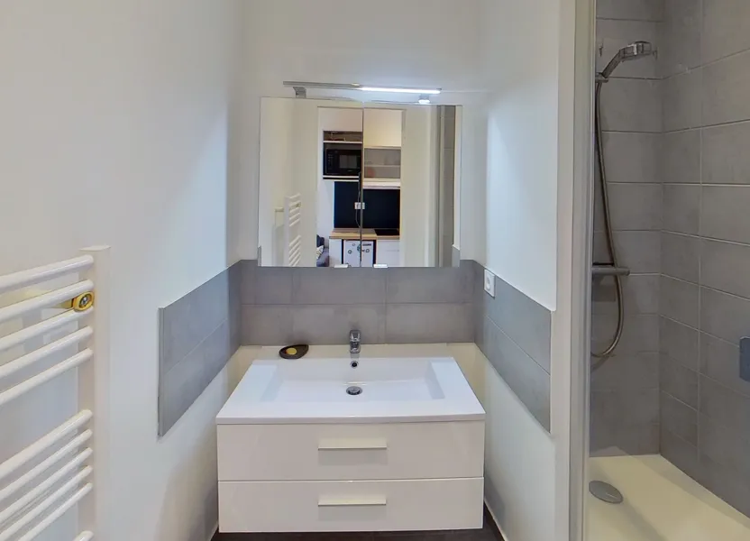 Chambre Rue Pléney à Lyon