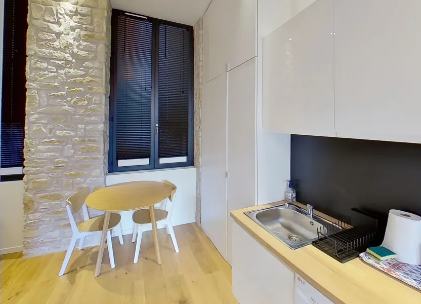 Chambre Rue Pléney à Lyon