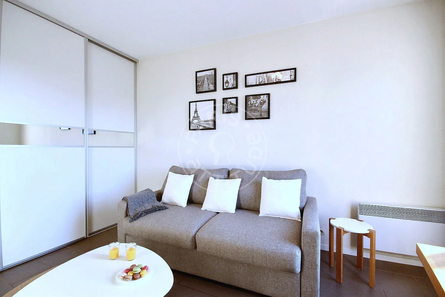 Appartement Avenue d'Italie à Paris