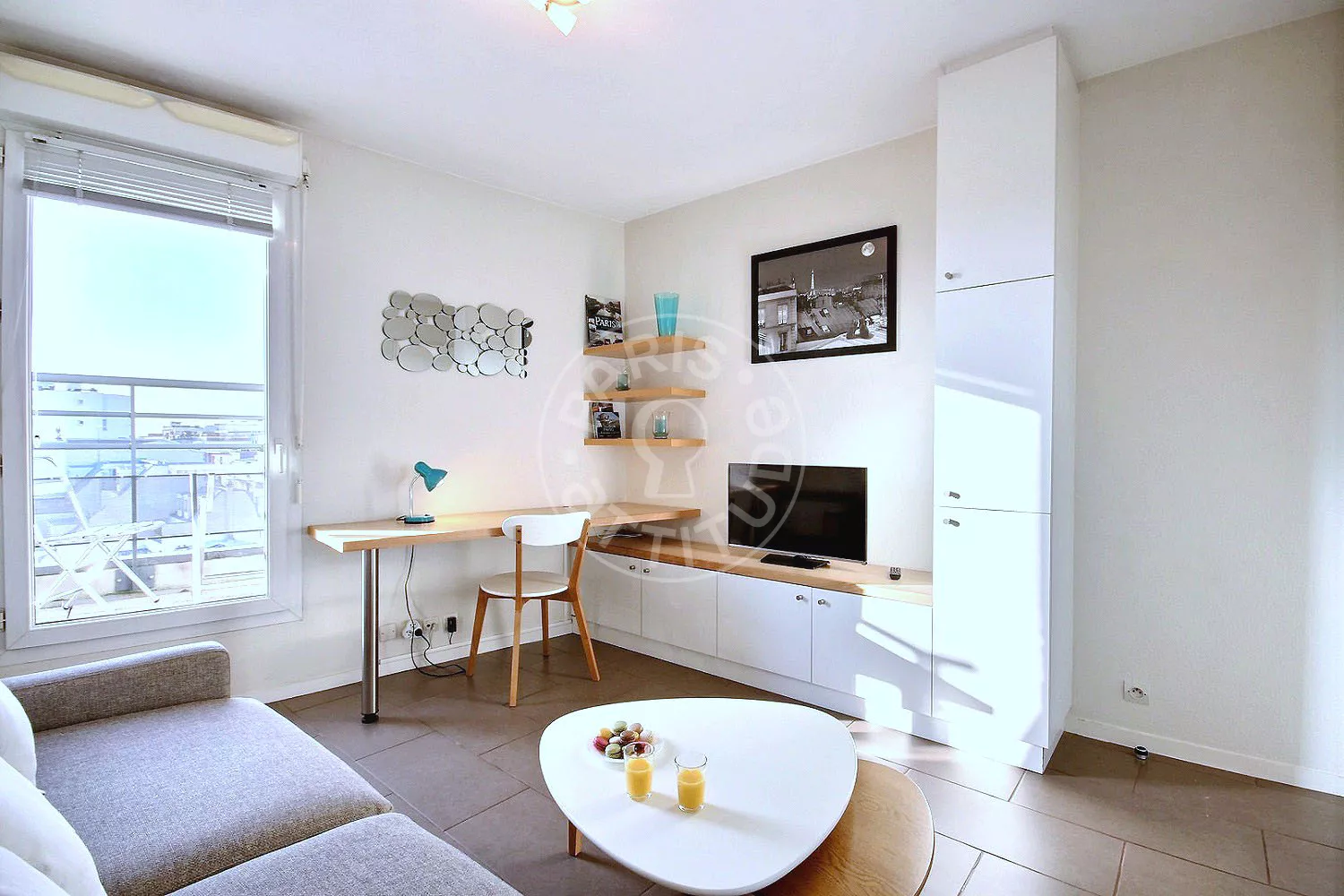 Appartement Avenue d'Italie à Paris