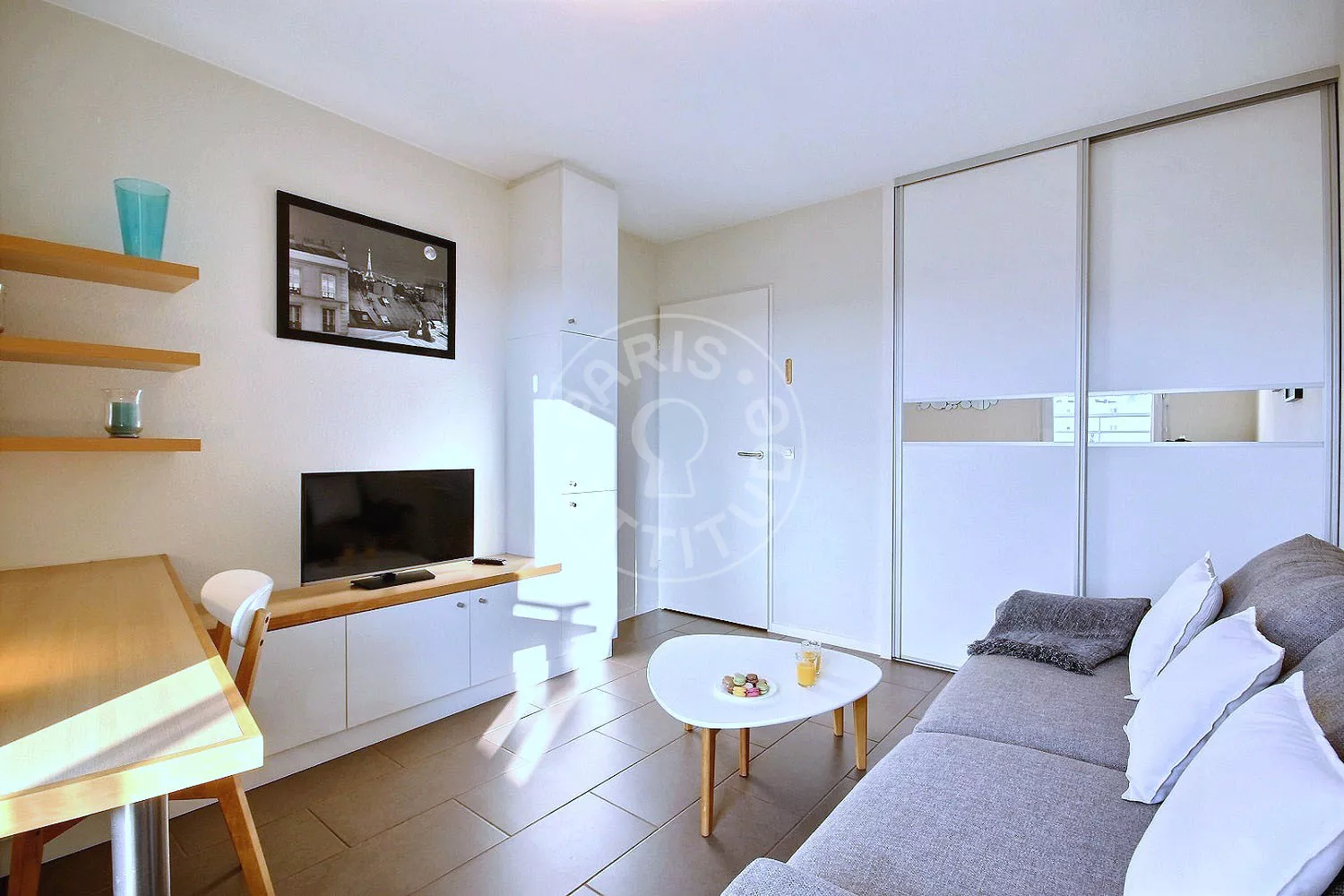 Appartement Avenue d'Italie à Paris