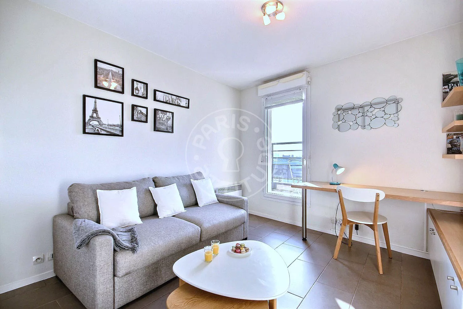 Appartement Avenue d'Italie à Paris