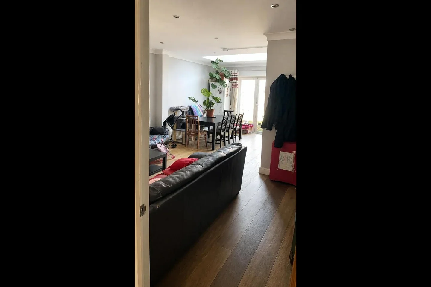 Room Sherrick Green Road in Greater London