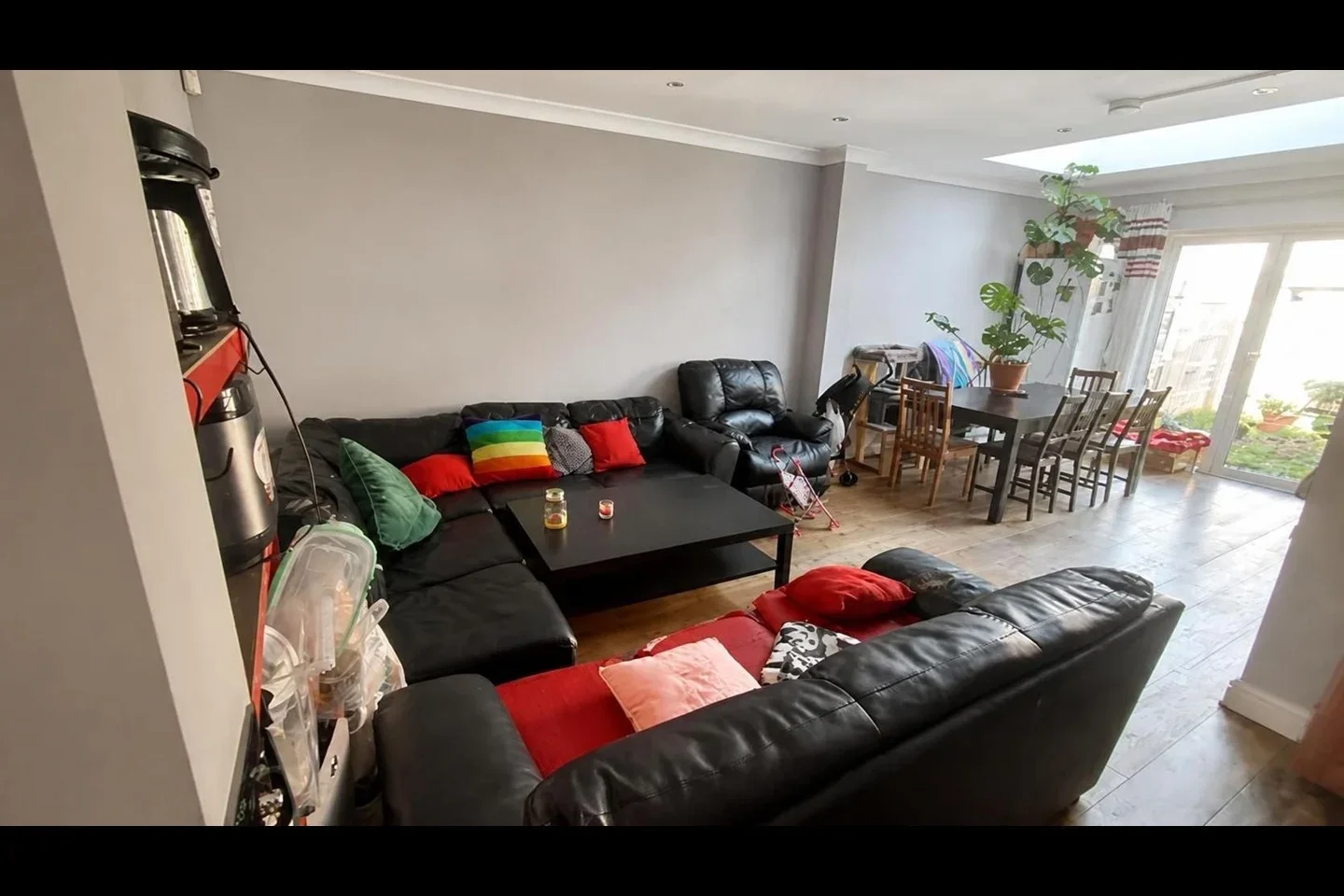 Room Sherrick Green Road in Greater London
