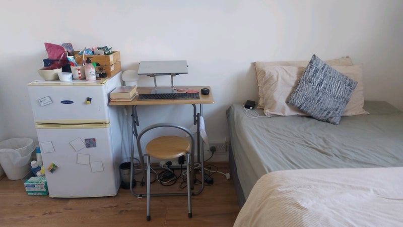 Room Rainville Road in Greater London