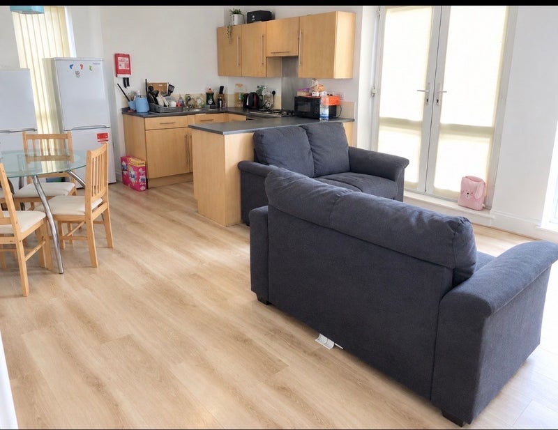 Room Gregory Boulevard in Nottingham