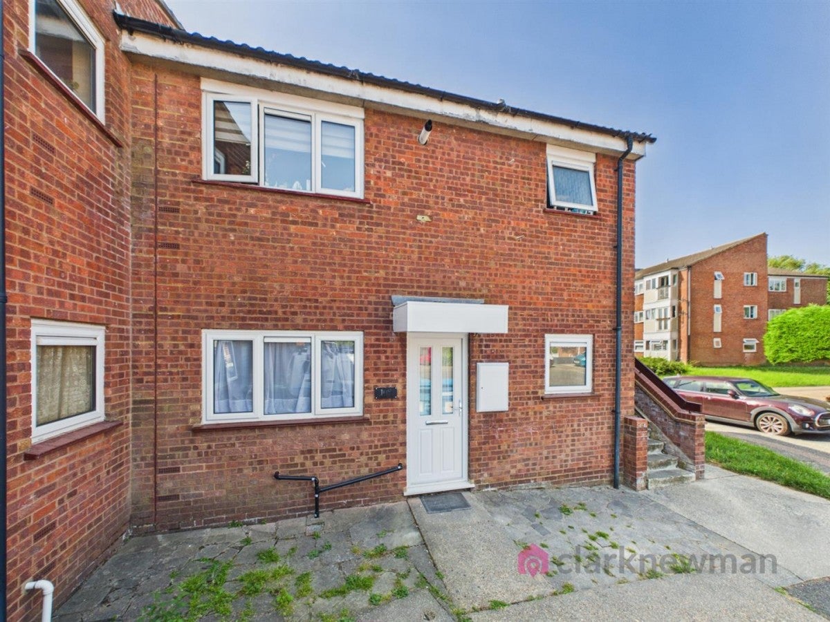 Flat Red Willow in Harlow