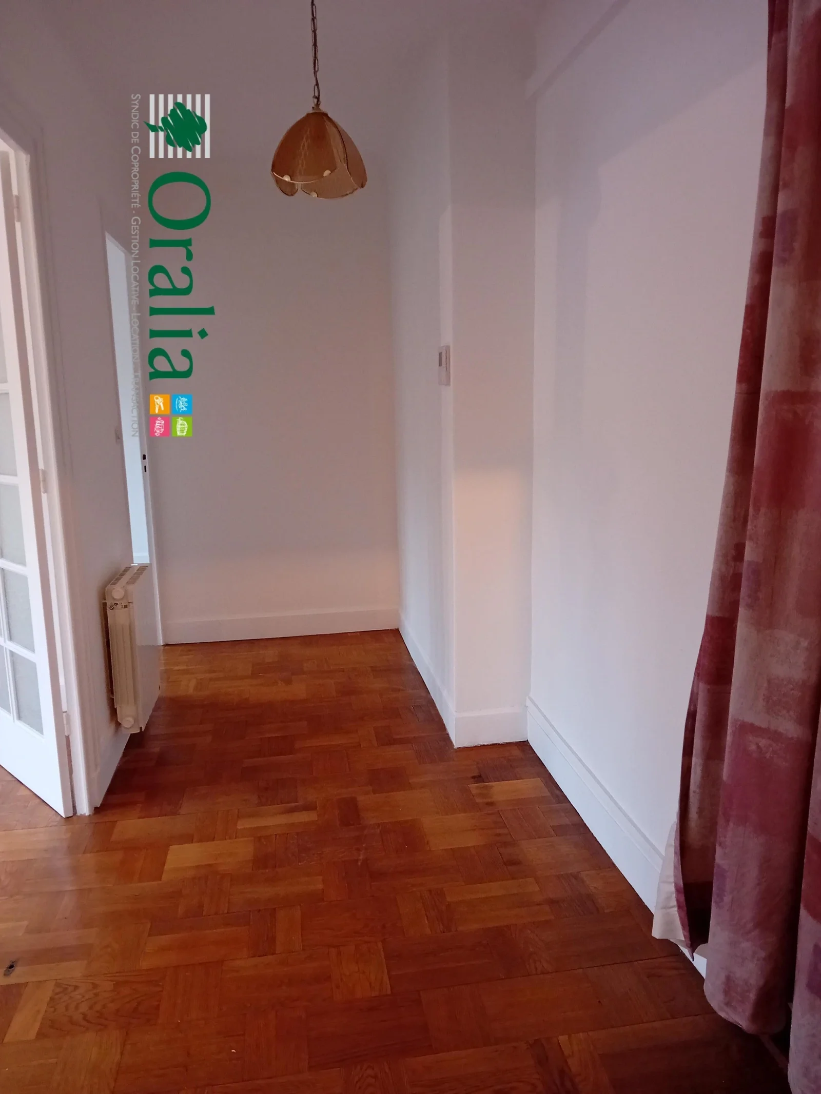 Flat Boulevard Pinel in Lyon