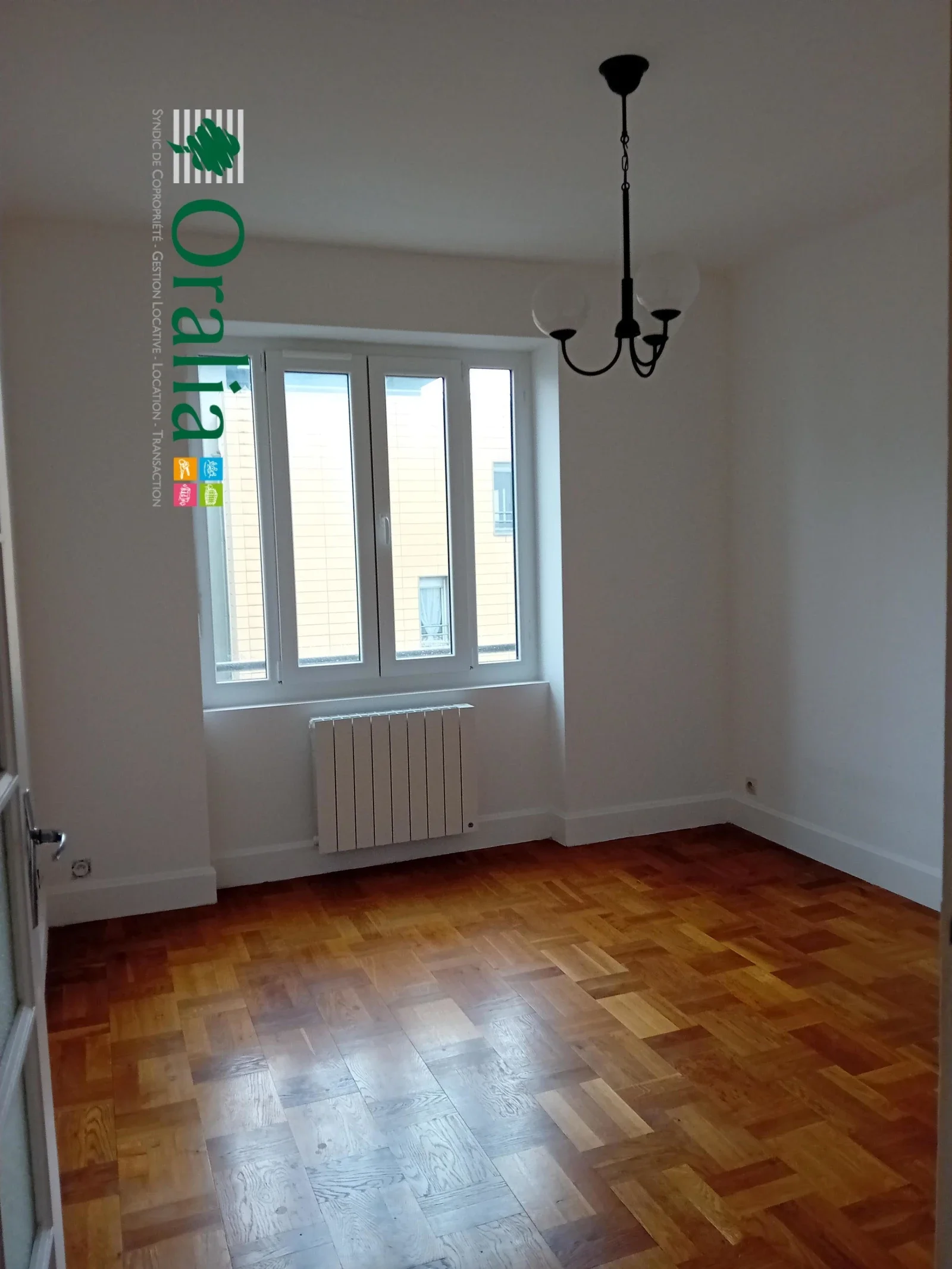 Flat Boulevard Pinel in Lyon