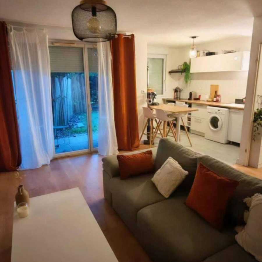 Appartement Rue Henri Ziegler à Toulouse