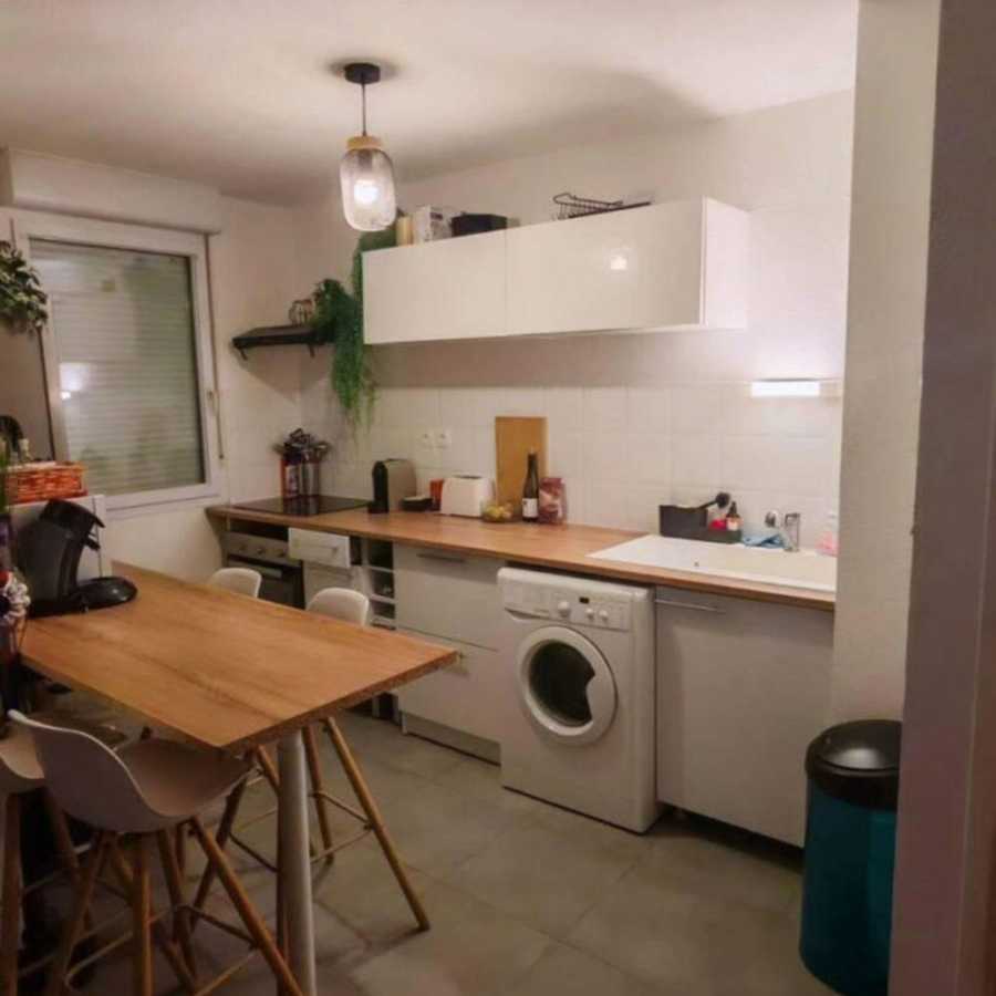 Appartement Rue Henri Ziegler à Toulouse