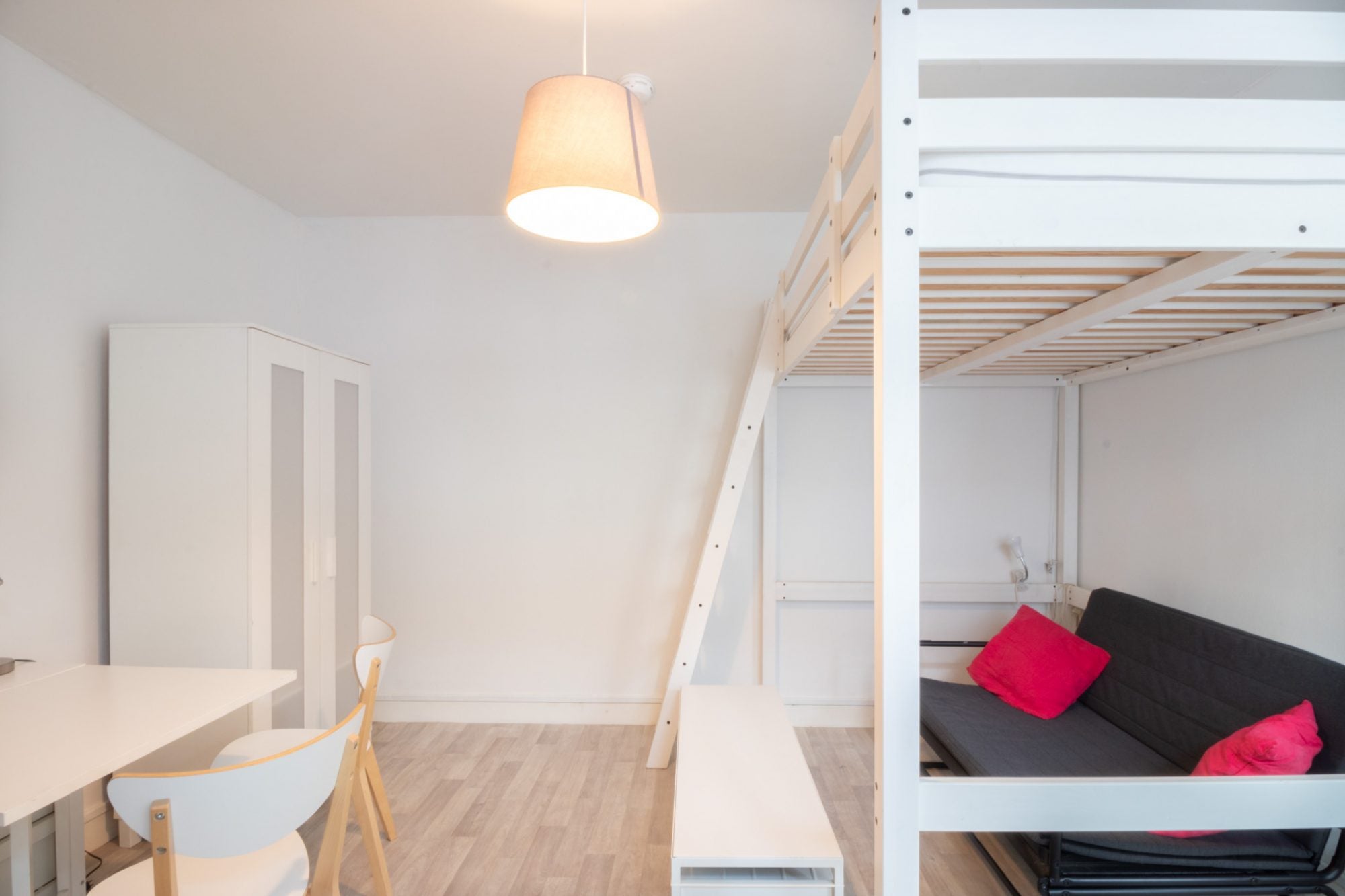 Flat Rue Duranteau in Bordeaux