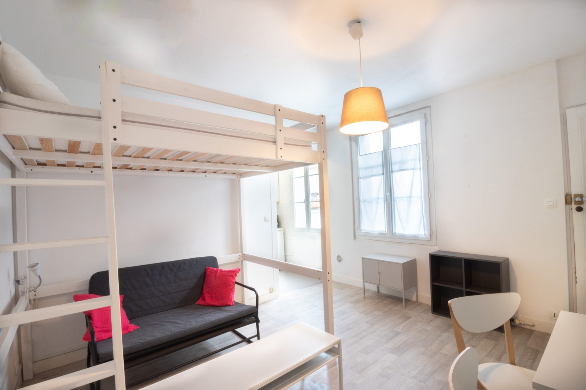 Flat Rue Duranteau in Bordeaux