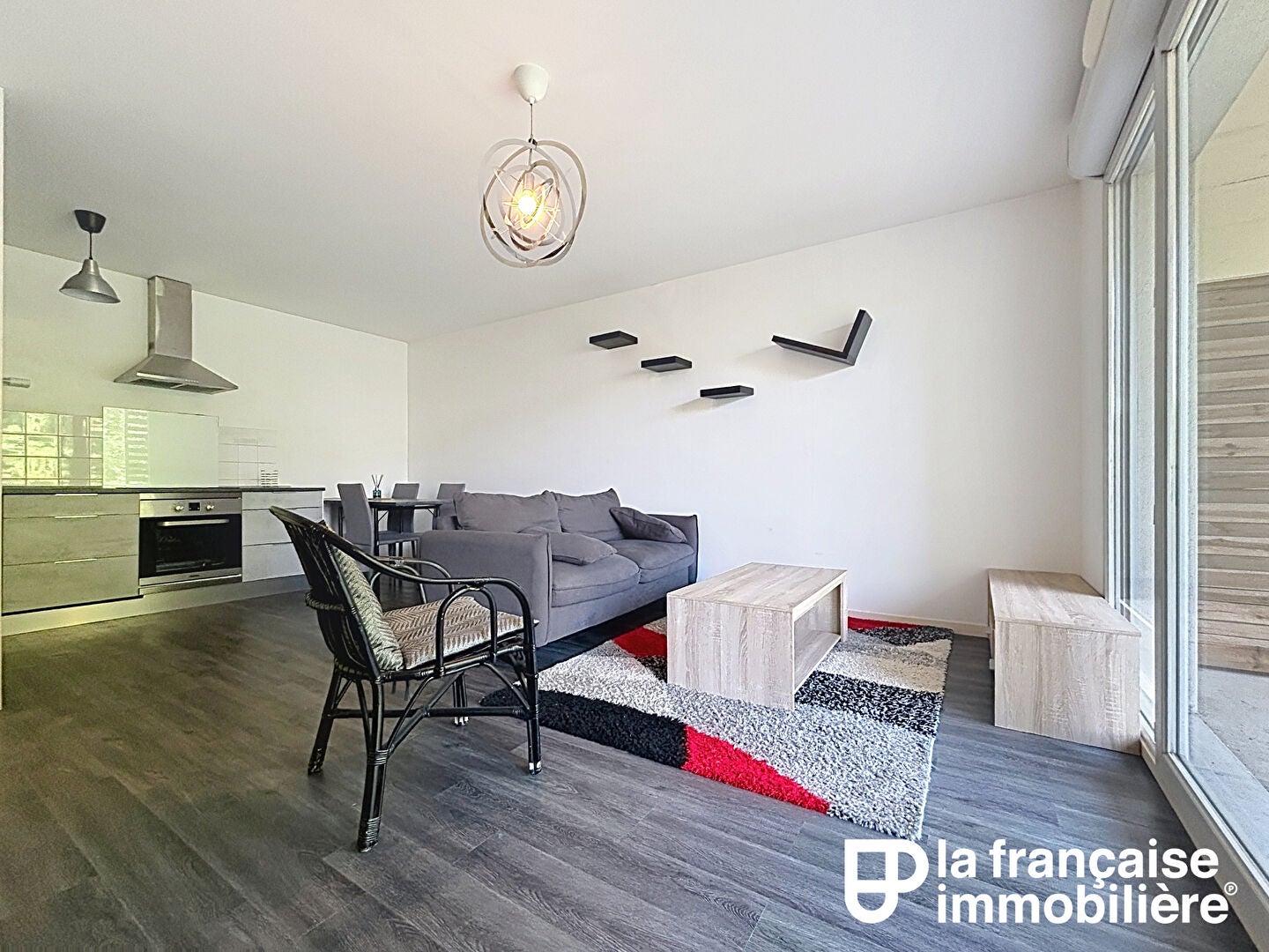 Appartement Rue de Nantes à Rennes