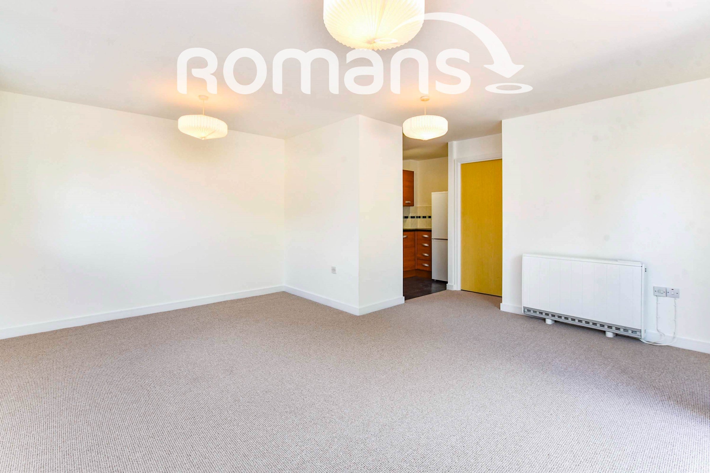 Flat Blease Close in Staverton