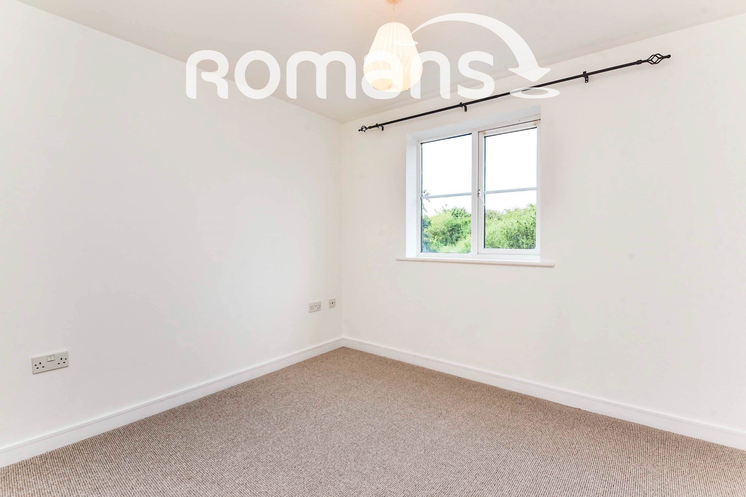 Flat Blease Close in Staverton