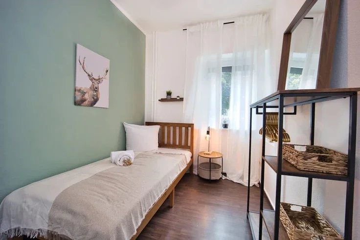 Wohnung Max-Wartemann-Straße in Lübeck